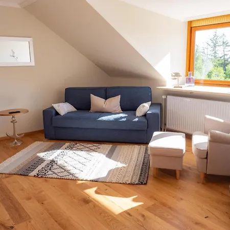 Appartement Am Walde